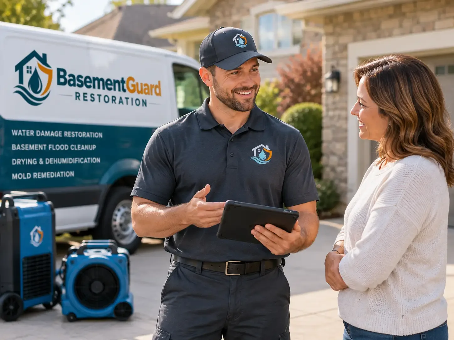 Basement Water Damage Restoration Hydesville, CA FAQs